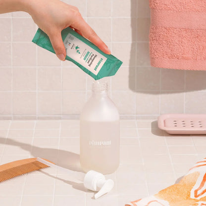 PIMPANT - Shampoo Purificante - Trasforma i Tuoi Capelli con Facilità! ✨💧