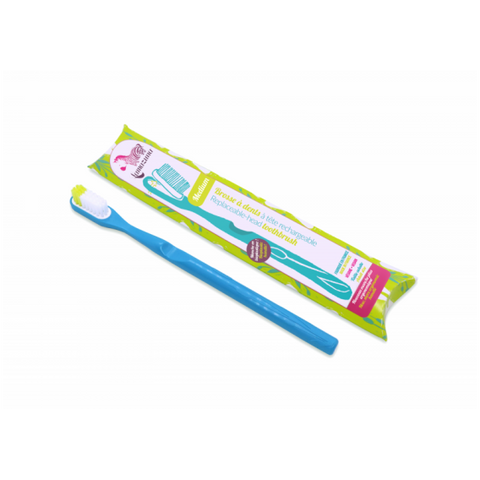 Brosse à dent à tête rechargeable