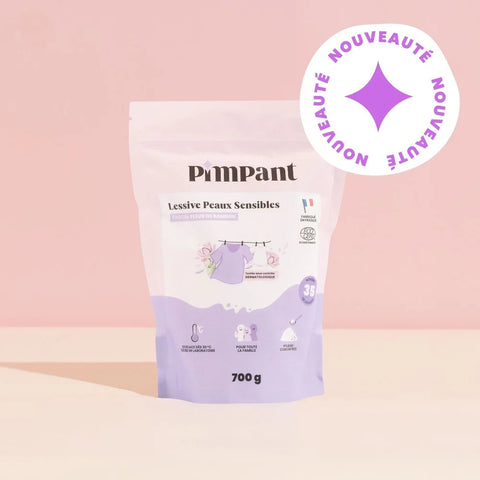 Ricarica Detersivo Pelli Sensibili 35 lavaggi - Doypack