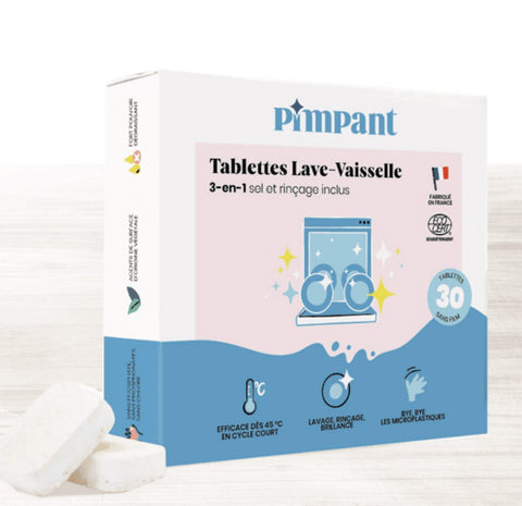 Dishwasher Tablets Box  Pack of 30