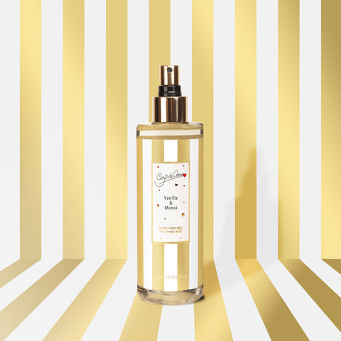Vanilla & Coco Luxurious Fragrance Mist – 200 ml