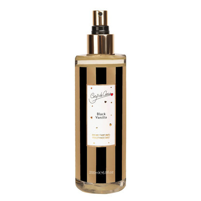 Black Vanilla  Fragrance Mist -200 ml