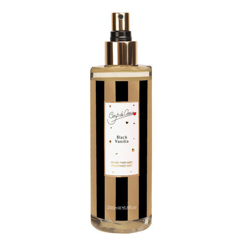 Black Vanilla  Fragrance Mist -200 ml