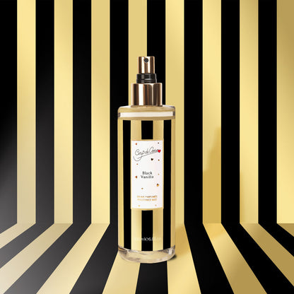 Black Vanilla  Fragrance Mist -200 ml