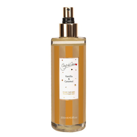 Amber & Almond Luxurious Fragrance Mist – 200 ml