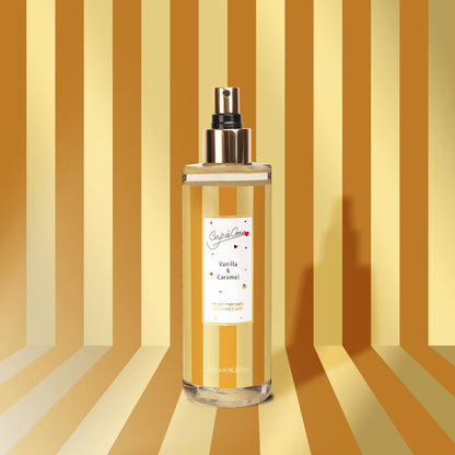 Amber & Almond Luxurious Fragrance Mist – 200 ml