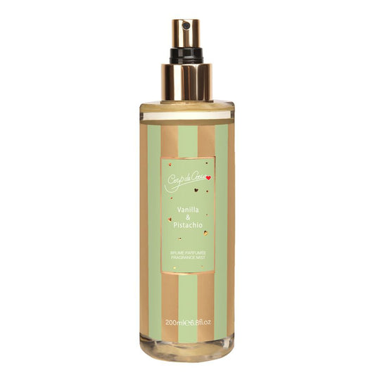 Vanilla & Pistachio  Fragrance Mist -200 ml