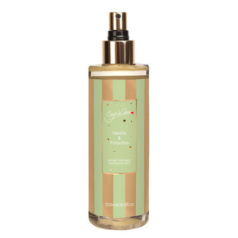 Vanilla & Pistachio  Fragrance Mist -200 ml