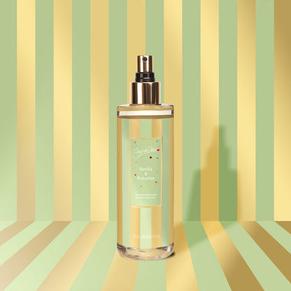 Vanilla & Pistachio  Fragrance Mist -200 ml