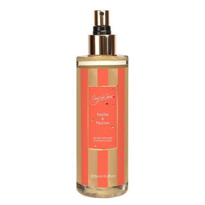 Vanilla & Passion  Hydrating Fragrance Mist - 200 ml