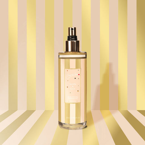 Vanilla & Coco Luxurious Fragrance Mist – 200 ml