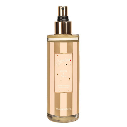 Vanilla & Coco Luxurious Fragrance Mist – 200 ml