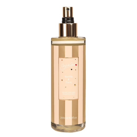 Vanilla & Coco Luxurious Fragrance Mist – 200 ml