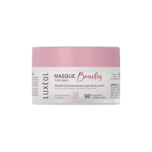 Luxéol Maske Locken