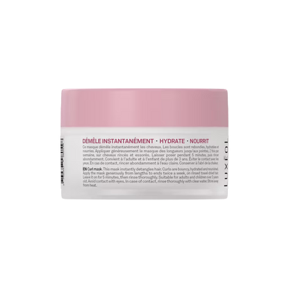 Luxéol Masque Boucles