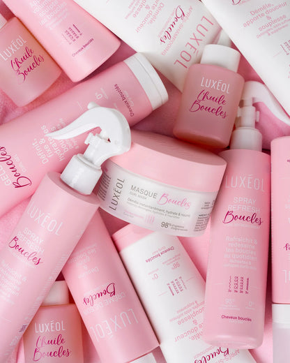 Luxéol Curl Refresh Spray
