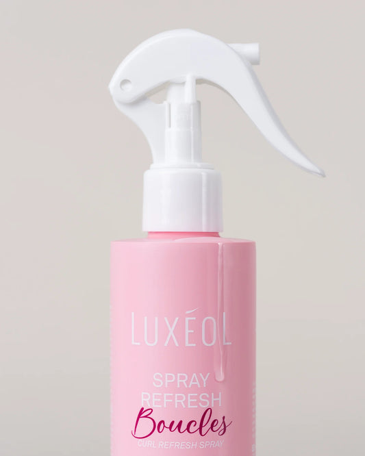 Luxéol Locken-Auffrischungsspray