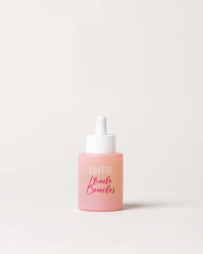 Luxéol The Curl Oil