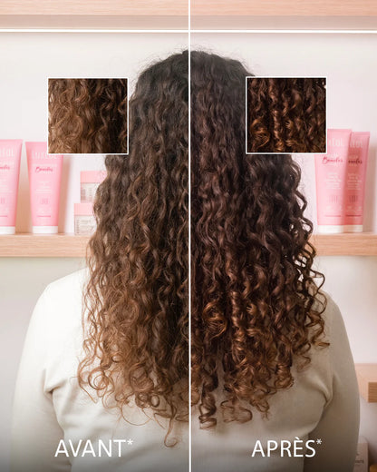 Luxéol The Curl Oil