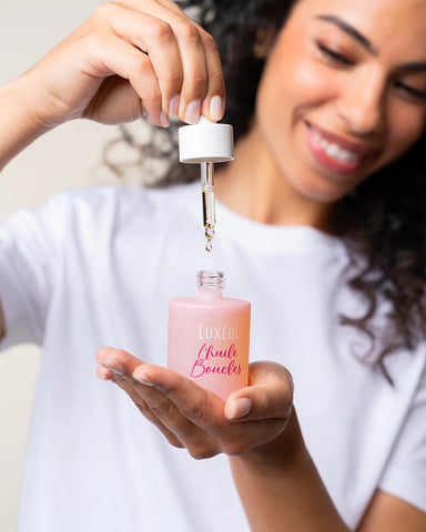 Luxéol The Curl Oil