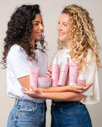 Luxéol The Curl Oil