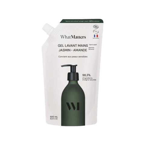 Eco-ricarica Gel Lavante Mani 500 m L