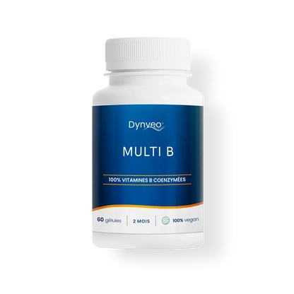 DYNVEO Multi B – 60 Capsules