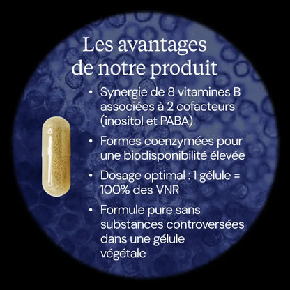 DYNVEO Multi B – 60 Capsules