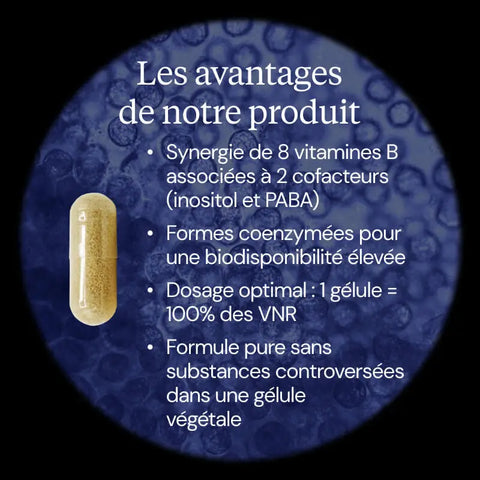 DYNVEO Multi B – 60 Capsules
