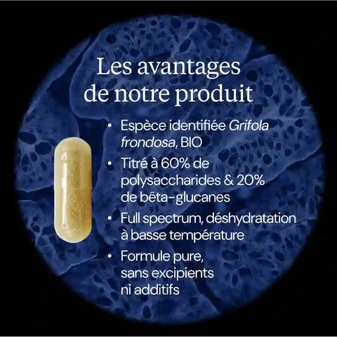 DYNVEO Maitake BIO