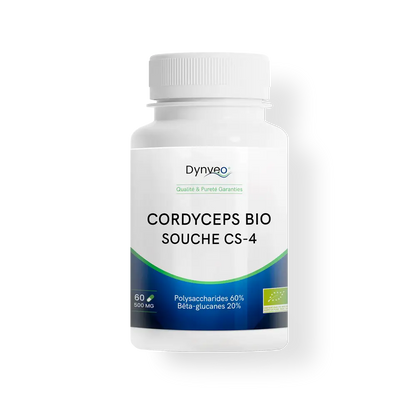 DYNVEO Cordyceps BIO – CS-4 Strain