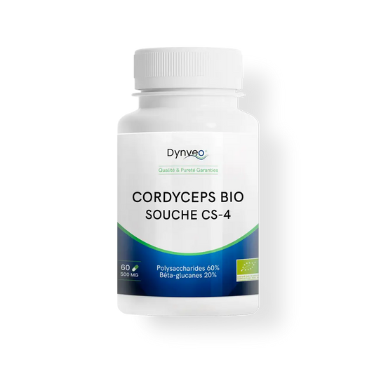 DYNVEO Cordyceps BIO – souche CS-4