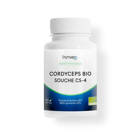 DYNVEO Cordyceps BIO – CS-4 Strain