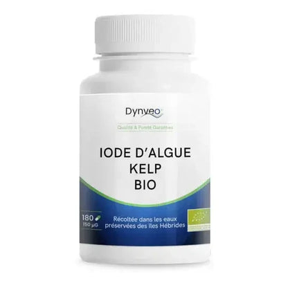 DYNVEO Organic Kelp Algae Iodine