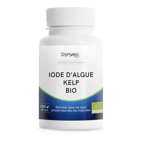 DYNVEO Organic Kelp Algae Iodine