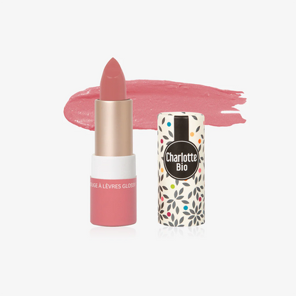 Rouge à lèvres Bois de Rose Glossy