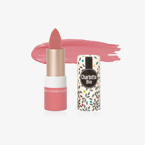 Rouge à lèvres Bois de Rose Glossy