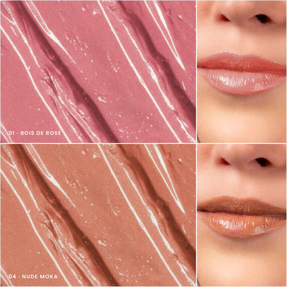 Rouge à lèvres Bois de Rose Glossy