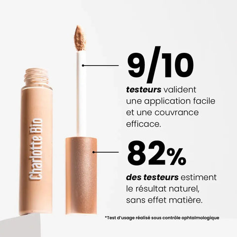 Correcteur anti-cernes 01-Ivoire