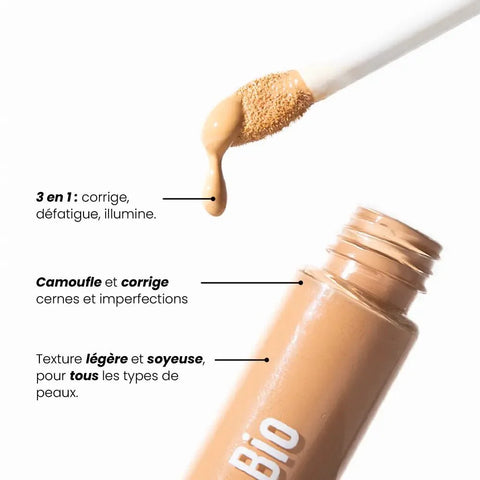Correcteur anti-cernes 04-Sable