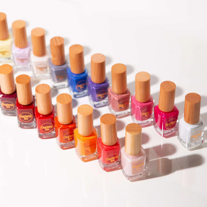Vernis à ongles Pink Moment biosourcé
