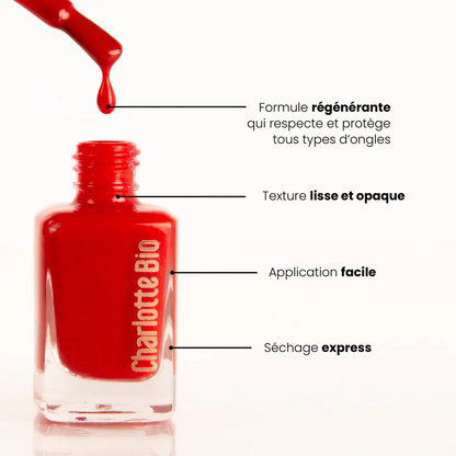 Vernis à ongles Corail