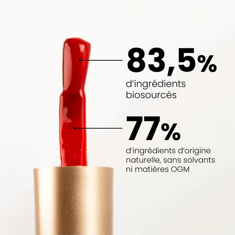 Vernis à ongles Corail