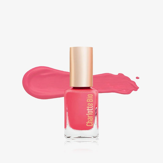 Vernis à ongles Pink Moment biosourcé