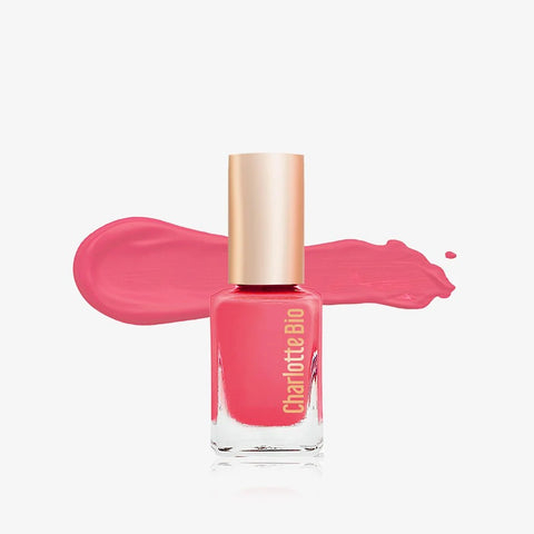 Vernis à ongles Pink Moment biosourcé
