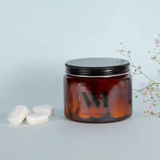 Pot Pastilles lave vaisselle 20 tab