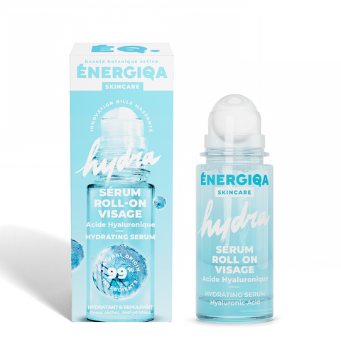 Sérum rouleau-applicateur Hydra - Acide hyaluronique