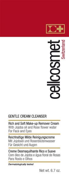 CELLCOSMET Gentle Cream Cleanser 200ml