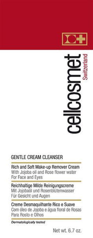 CELLCOSMET Gentle Cream Cleanser 200ml