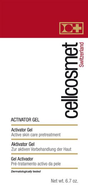 CELLCOSMET Activator Gel 200ml